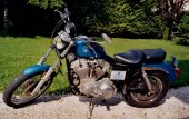 1990 Harley-Davidson XLH Sportster 883 Standard photo